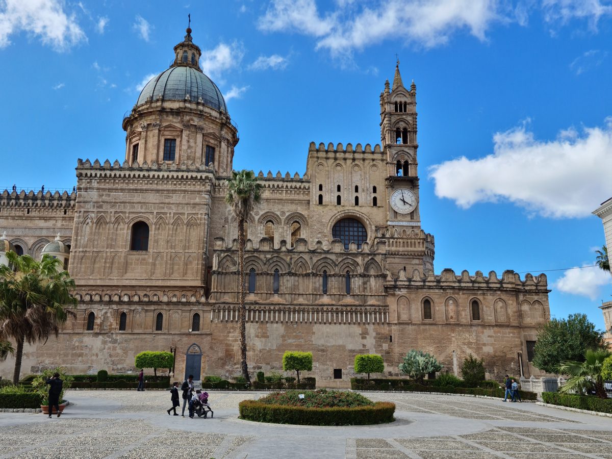 Palermo Cathedral