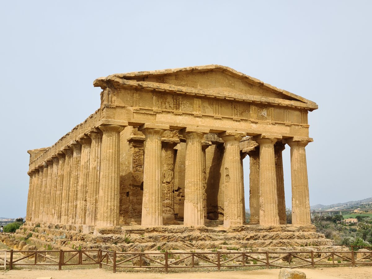 Temple of Concordia